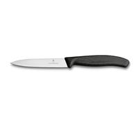 Coltello per verdure Victorinox 10 cm 6.7706 Colore: nero