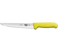 CUCHILLO PICAR, 20 CM AMARILLO