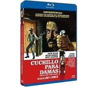 Cuchillos para Damas Sentencia Silenciosa 1974 BD A Knife for the Ladies