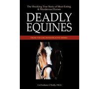 CuChullaine O'Reilly Deadly Equines (Tascabile)