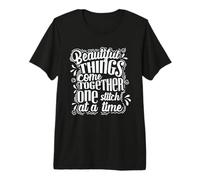 Cuci Cose Belle Insieme con Un Punto Maglietta Premium