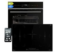 60cm Forno da incasso EB8317HC + 77cm Piano Cottura Induzione IH87705FZ [EEK: A+]