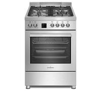 Cucina 60x60 Inox ELETTR.MULTIF.+Grill A SLORENZ