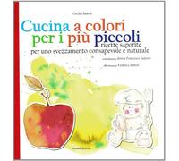 Cucina a colori per i più piccoli