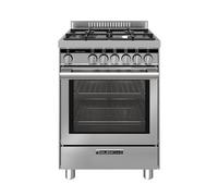 Cucina a gas Glem specialista st - cucina - libera installazione st664vi