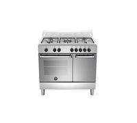 Cucina a gas AMN9P5EXV Forno elettrico Piano cottura a gas 90 cm
