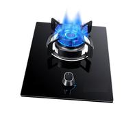 Cucina A Gas A Un Bruciatore, Cucina A Gas Naturale Liquefatto Da Tavolo, Fiamma Alta Da 5,2 KW, For Ristorante, Casa(LPG)
