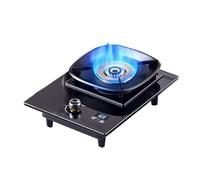 Cucina A Gas A Un Bruciatore, Fiamma Alta Da 5,2 KW, Bruciatore Singolo A Propano Ad Alta Pressione, Programmabile, For Cucine E Appartamenti(NG)