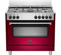 Cucina Bertazzoni La Germania Americana AMN965EVIV Rosso Gas A