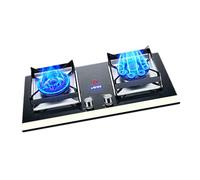 Cucina A Gas, Fornello A A Iniezione Diretta A Due Fuochi, Timer 5,2 KW Da Banco/incasso, For Ristoranti Familiari E Bancarelle Di Cibo(LPG)