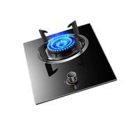 Cucina A Gas, Iniezione Diretta Con Nucleo In Rame Nove Camere, Doppio Uso Da Tavolo O Incasso, Potenza Nominale 4,5 KW, For Uffici, Roulotte E Campeggi(LPG)