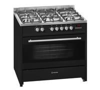Cucina a Gas Meireles E 911 BL Nero