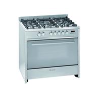 Cucina a Gas Meireles E 911 X 90 cm 121 L Acciaio
