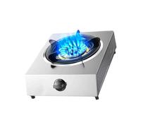 Cucina A Gas, Piani Cottura For Camper, Copertura Camino In Rame, Pannello Acciaio Inossidabile, Potenza Nominale 5,2 KW, Casa, Campeggio, Alloggi Studenti(LPG)