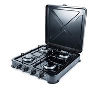 Cucina a gas PROMIS KG400 BLACK