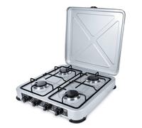 Cucina a gas PROMIS KG400 SILVER