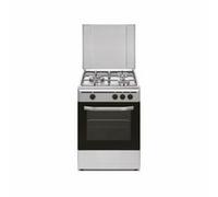Cucina a Gas Vitrokitchen CB5530IB BUT Acciaio [50 x 55 CM] 3F