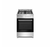 Cucina a Gas Vitrokitchen PF6060IB BUT 55 L 60 cm