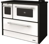 Cucina a legna con forno