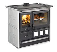 La Nordica Stufa a legna VST ROSA XXL VST - MAIOLICA 7015148 finitura bianco infinity