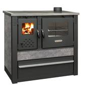 Cucina a legna modello BIO LEGNA CASA CON FORNO