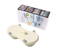 Cucina a microonde a due cavità gadget da cucina | Cuociuova in camicia facile da pulire per professionisti impegnati appassionati di fitness casa appartamento ufficio