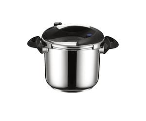 Cucina a pressione Maestro MR-2901 6L Argento/Nero - Nouvo