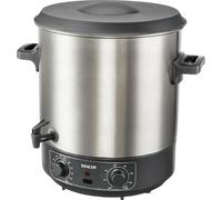 Cucina a pressione Sencor spp 2200ss 27L Argento - Nouvo