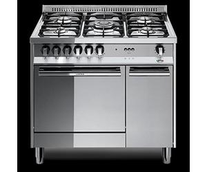 cucina acciaio 5f 1tc gas vent.66lt