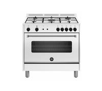Bertazzoni La Germania Americana AMN965GBV24 cucina Elettrico/Gas Gas