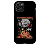 Cucina Anime Flair Chibi Chef Noodle Toss Meme Custodia per iPhone 11 Pro