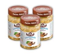 Cucina Antica - La Vongolata - 3 Vasetti da 200 g