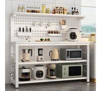 Cucina Armadio di Immagazzinaggio Bar Dispensa con Controsoffitto per Tazze Macchina Da Caffè Tostapane Risparmio di Spazio Vorratsschrank per nized Cucina Design Moderno Facile Accesso