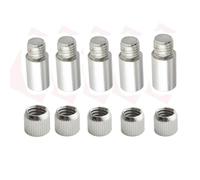 Cucina armadio scaffale perni Supporto scaffale perni per scaffale in legno 30/50Pcs | scaffale perni perni per scaffale mobili armadio da cucina resistente perni supporto(50Pcs Silver,8mm)