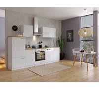 Cucina attrezzata cucinino Bianca Malia 280 CM