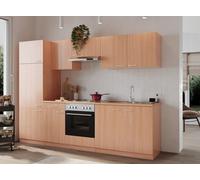 Cucina Attrezzata Cucinino Buche Gerda 270 CM Respekta