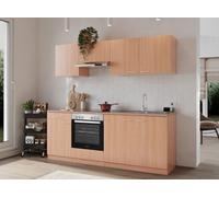 Cucina Attrezzata Respekta Gerda 210 CM