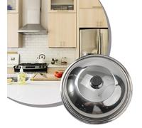 Cucina Attrezzi Coperchio Pentola Wok Combinato Frutta e Verdura Cover Forniture