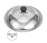 Cucina Attrezzi Coperchio Pentola Wok Combinato Frutta e Verdura Cover Forniture
