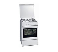 Cucina Bompani DIVA Gas 3 Fuochi BO710AC/N 55X55CM Bianco [EEK: A]
