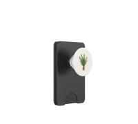 Cucina botanica vintage alle erbe aromatiche al dragoncello PopSockets PopWallet per MagSafe
