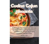 Cucina Cajun piccante