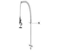 Cucina Commerciale con spruzzatore Discesa e Funzione Pre -r g1/2 Rubinetto Verticale per Il contatore a Barra miscelazione dell'accessorio eq2801a Modello