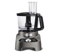 Cucina Creativa con Robot Moulinex DOUBLE FORCE Fp825E Nero e Grigio