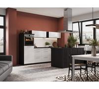 Cucina Cucina A Isola Quercia Bianca Amanda 280 Cm Respekta Premium