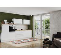 Cucina Cucina Induzione Con Cappa Bianca Gabriel 320 Respekta [EEK: E]