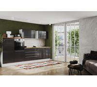 Cucina Cucina Induzione Con Cappa Grigia Gabriel 320 Respekta [EEK: E]