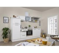 Cucina Cucina Linea Cucina Bianca Amanda 270 CM Respekta Premium