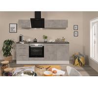 Cucina Cucina Linea Cucina Blocco Beton Amanda 220 CM Respekta Premium