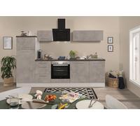 Cucina Cucina Linea Cucina Blocco Cemento Amanda 280 CM Respekta Premium